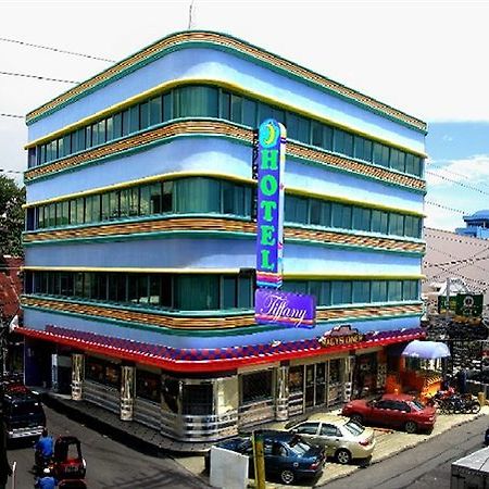 Hotel Tiffany Laoag Εξωτερικό φωτογραφία