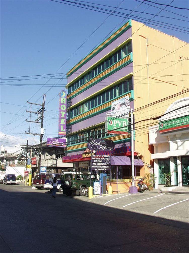 Hotel Tiffany Laoag Εξωτερικό φωτογραφία